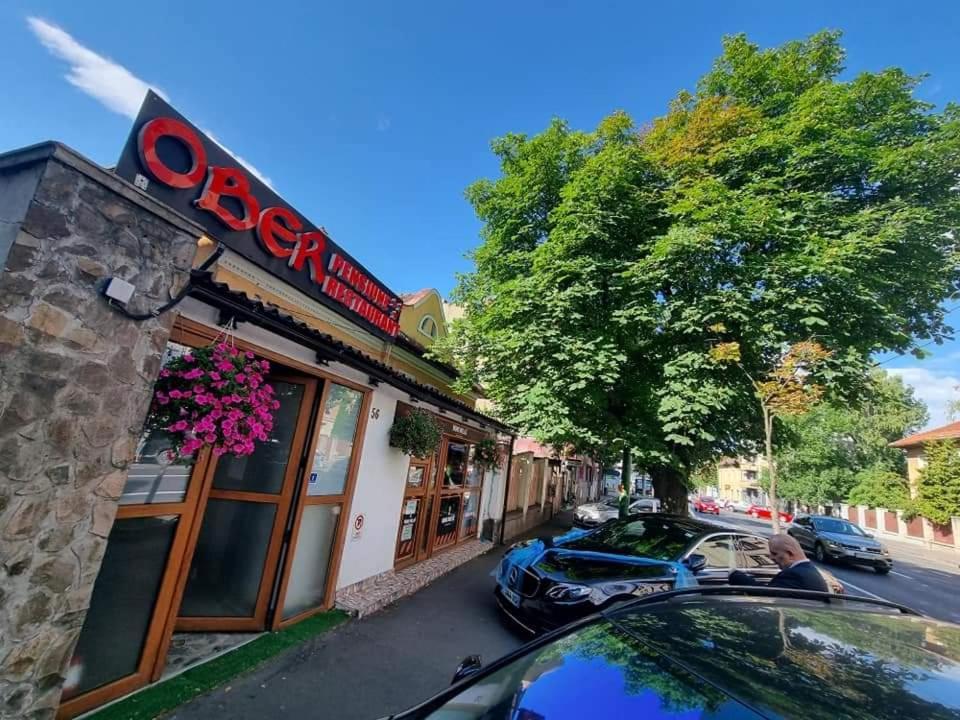 Pensiunea Ober 布拉索夫 外观 照片