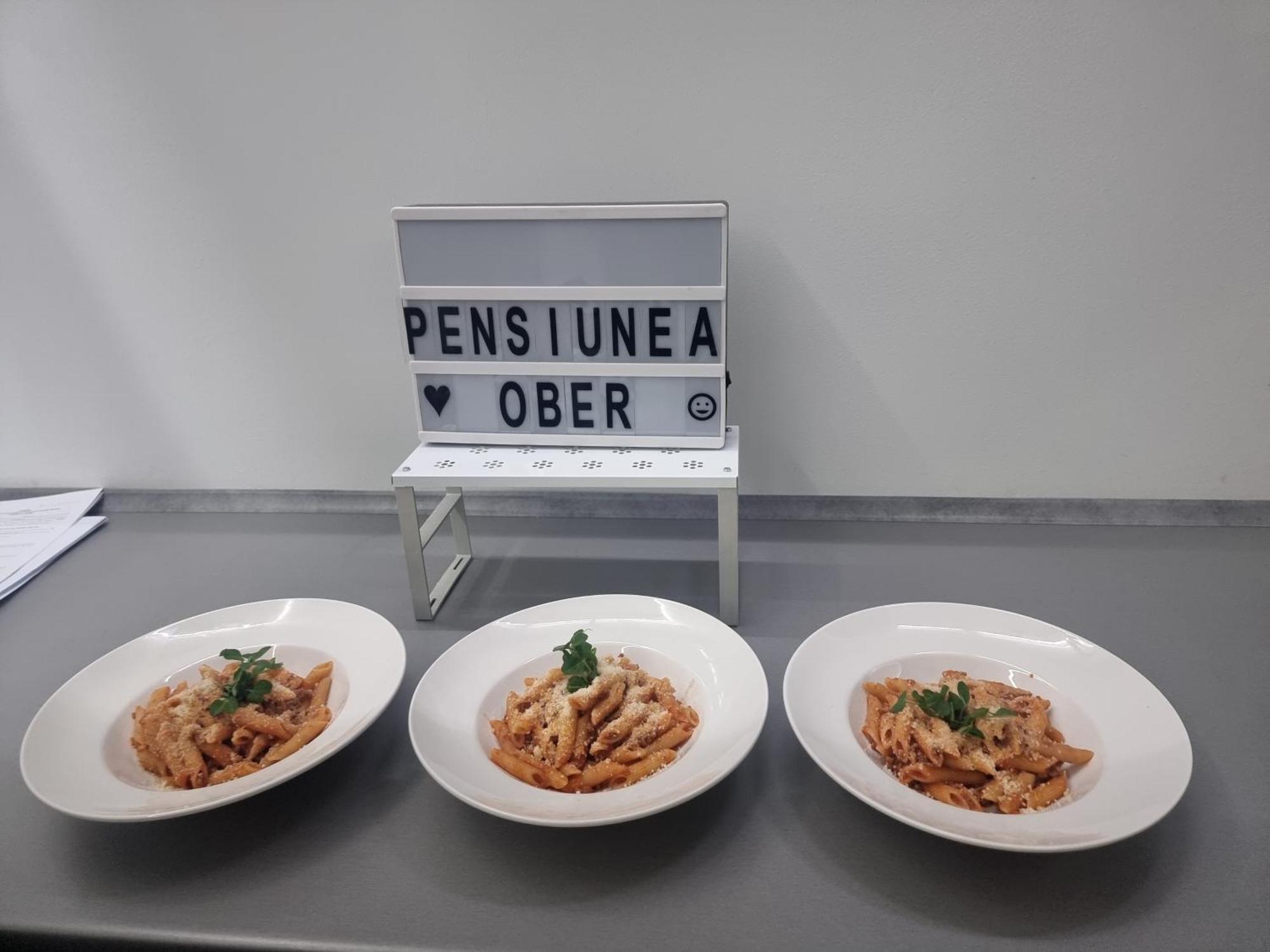 Pensiunea Ober 布拉索夫 外观 照片